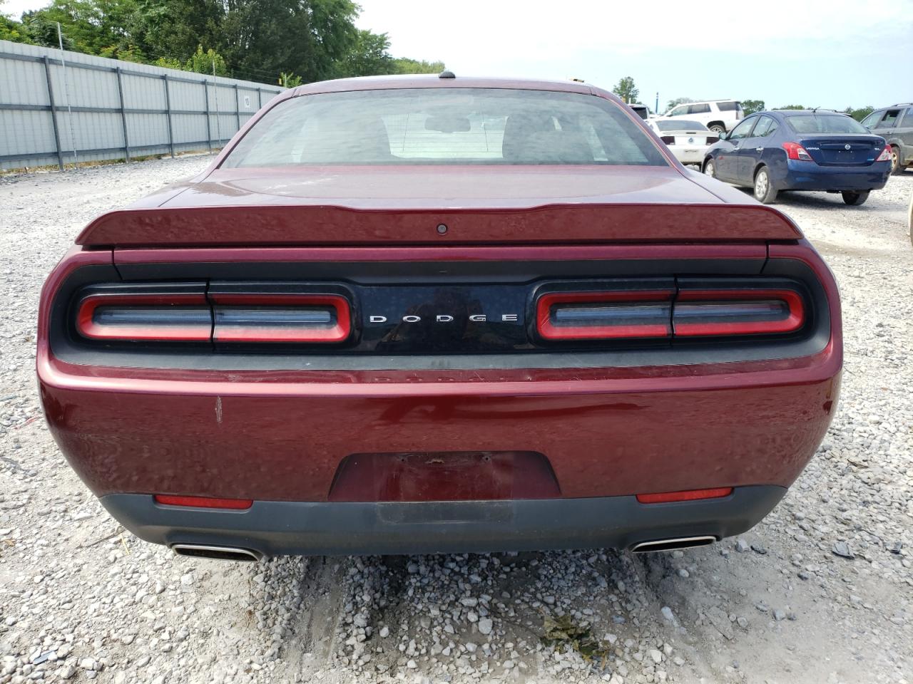 2021 Dodge Challenger Sxt VIN: 2C3CDZAG0MH538494 Lot: 56850684