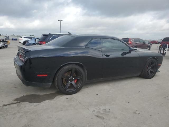  DODGE CHALLENGER 2022 Black