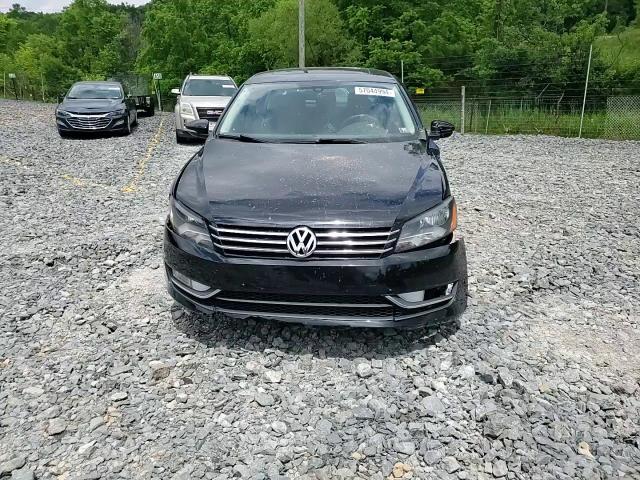 2012 Volkswagen Passat Sel VIN: 1VWCP7A36CC088496 Lot: 57044994