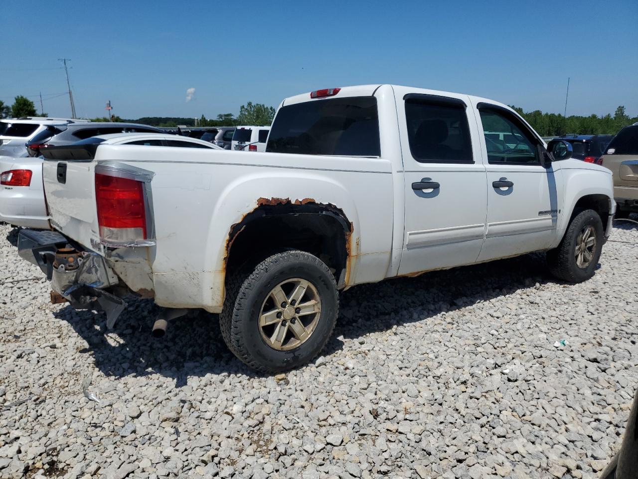 2009 GMC Sierra - Image 3
