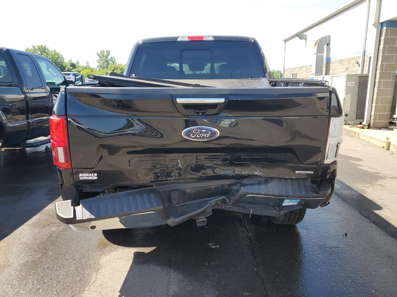 2018 Ford F150 Supercrew VIN: 1FTEW1EG7JKD11611 Lot: 58693364