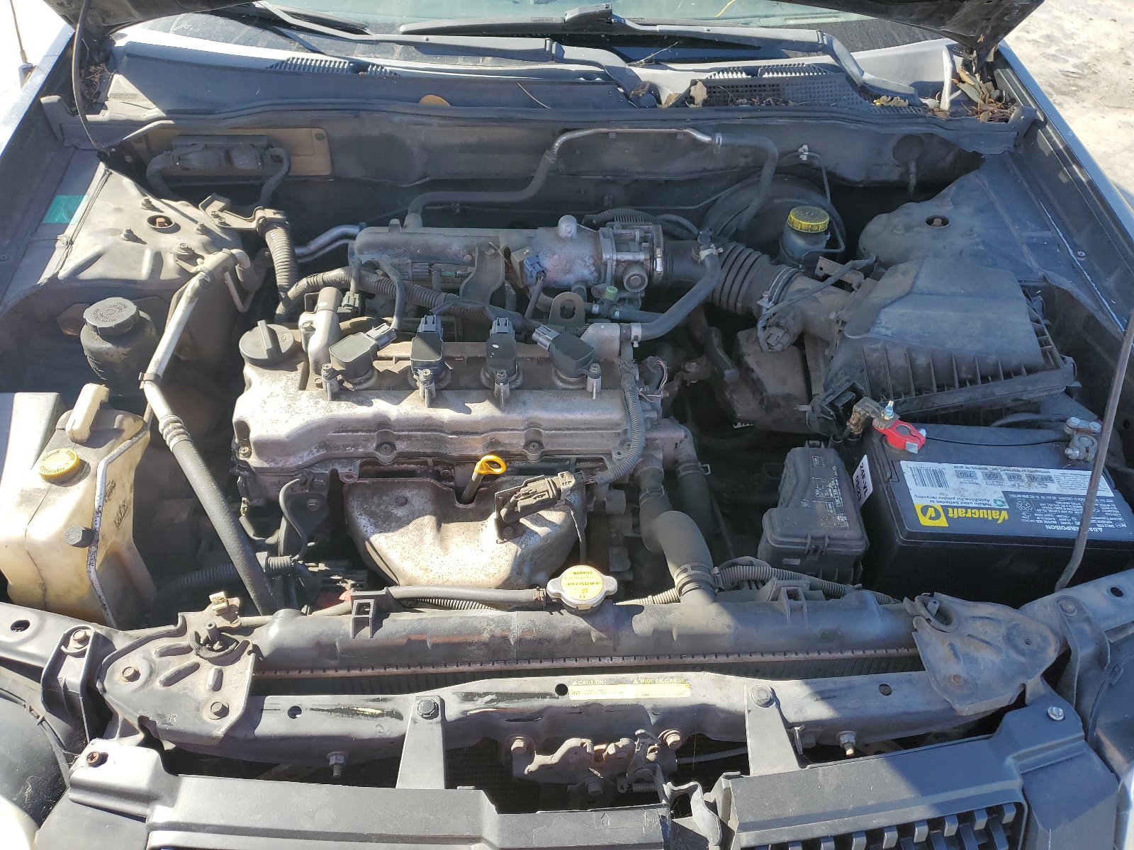 3N1CB51D14L882295 2004 Nissan Sentra 1.8