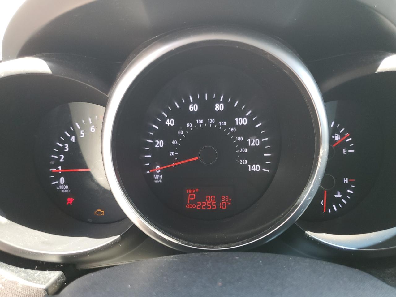 2012 Kia Soul + VIN: KNDJT2A68C7383384 Lot: 59643474