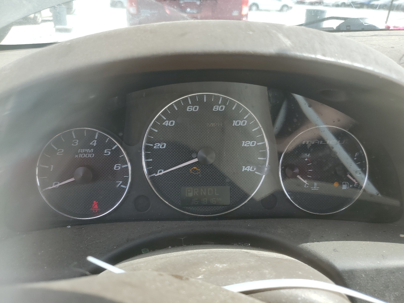 1G1ZT61846F212422 2006 Chevrolet Malibu Maxx Lt