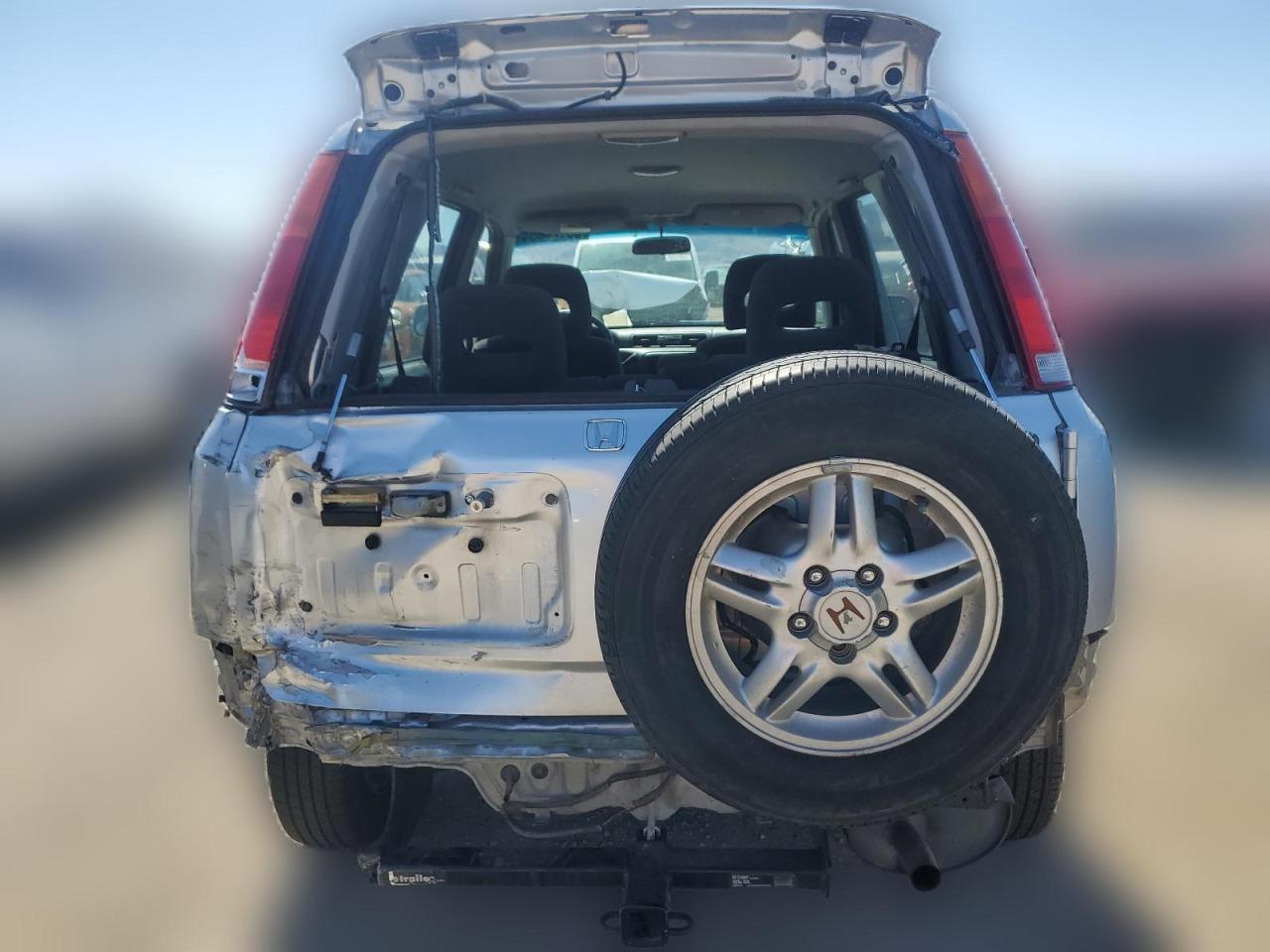 2000 Honda Cr-V Ex VIN: JHLRD1862YC053161 Lot: 56126654