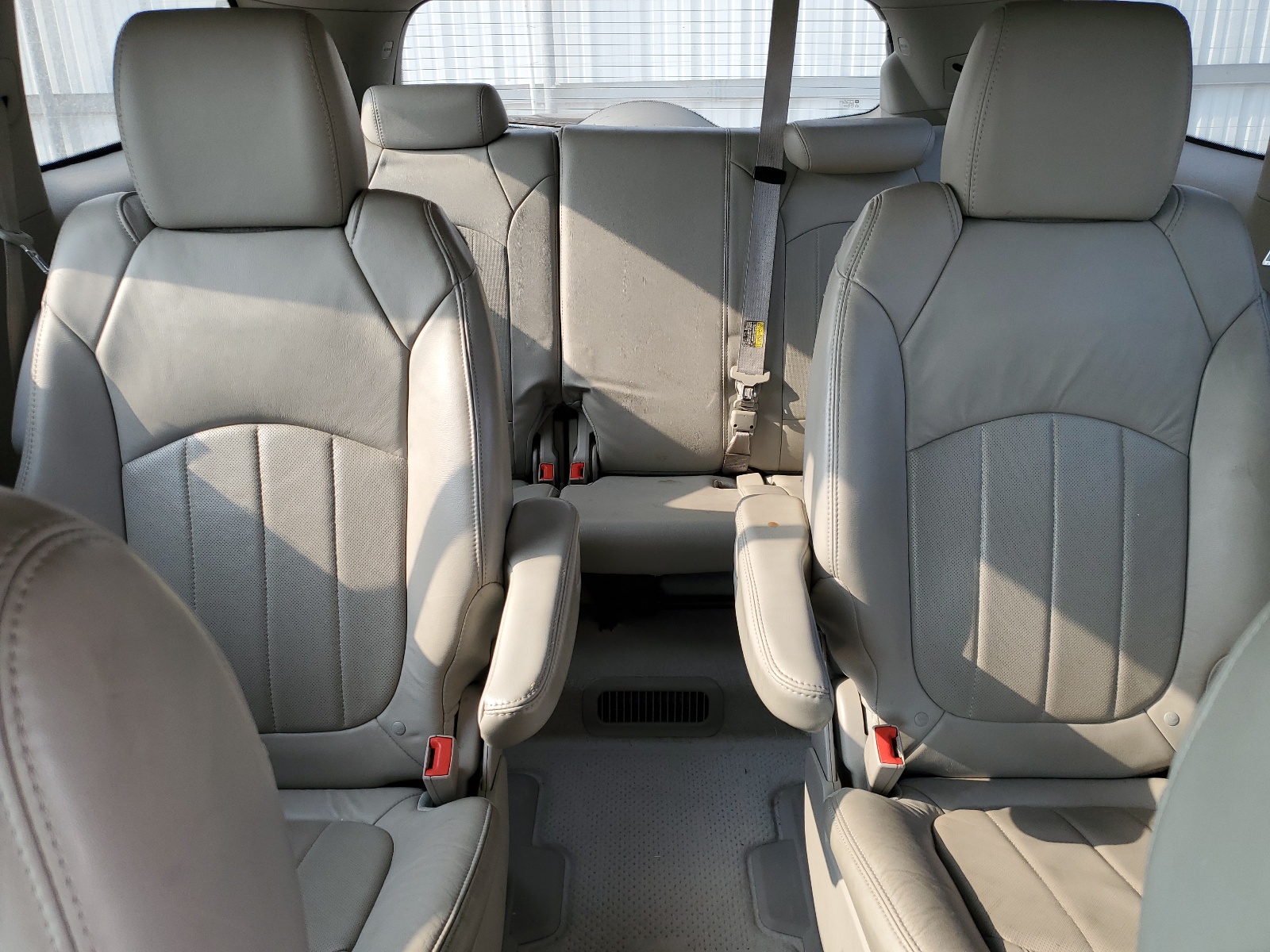 5GAKRDED1CJ405995 2012 Buick Enclave