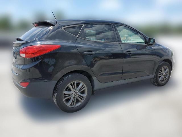  HYUNDAI TUCSON 2015 Чорний