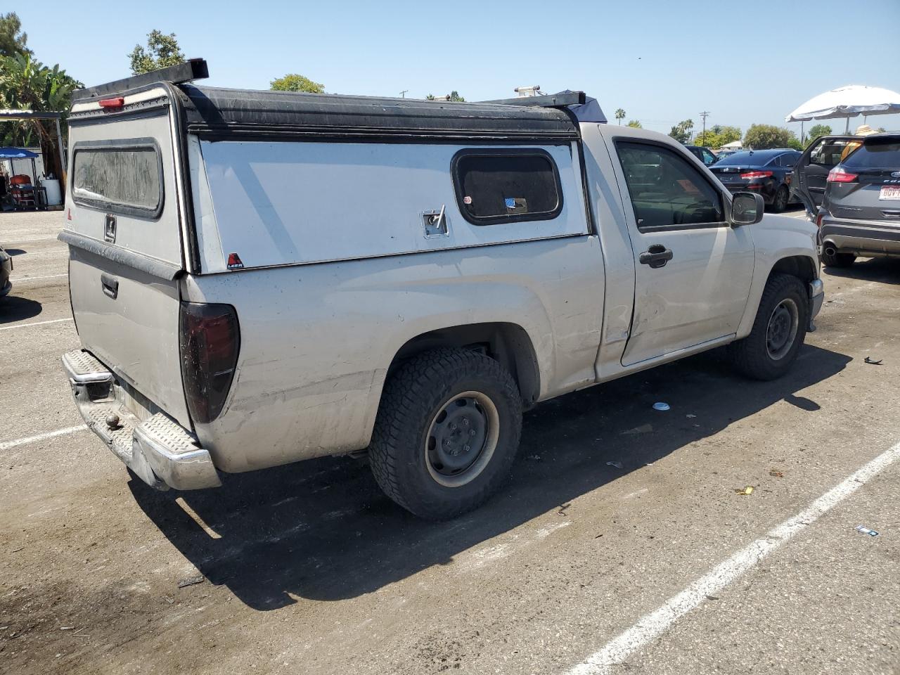 2005 Chevrolet Colorado VIN: 1GCCS146758251019 Lot: 60957434