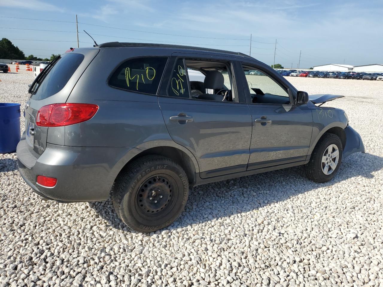 2009 Hyundai Santa Fe - Image 3