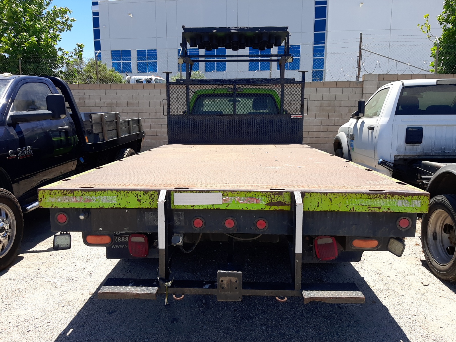 1FDUF4GT4EEB81357 2014 Ford F450 Super Duty