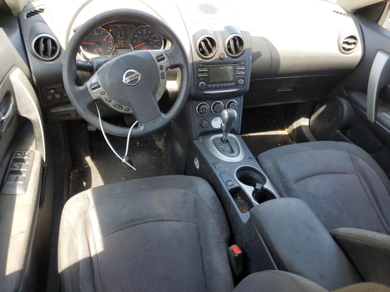 2012 Nissan Rogue S VIN: JN8AS5MTXCW280466 Lot: 57165694