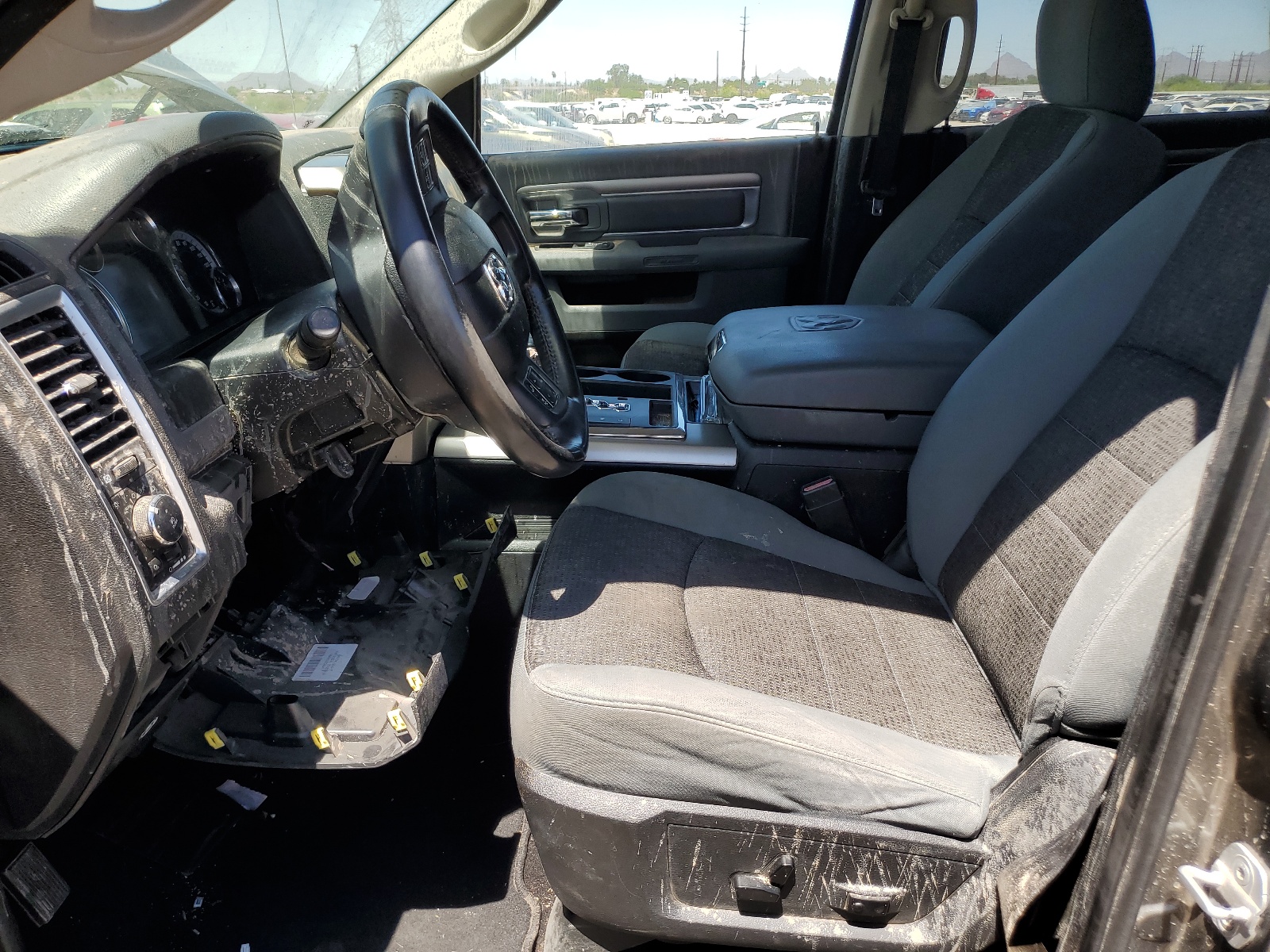 1C6RR7LT7DS565584 2013 Ram 1500 Slt