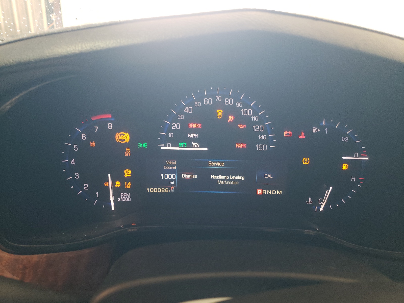 1G6AS5SX7E0145391 2014 Cadillac Cts Performance Collection