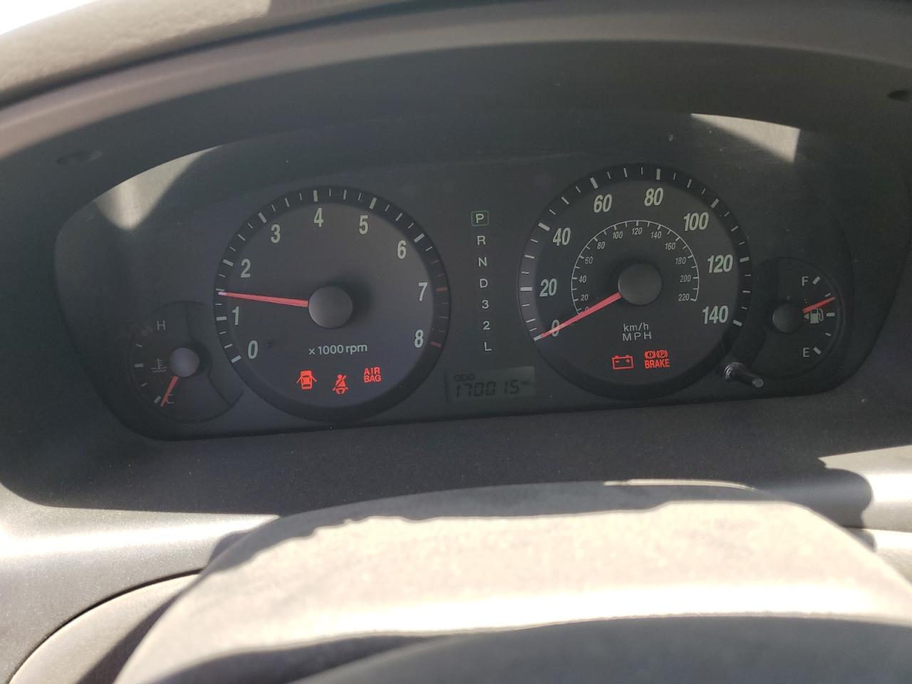 2005 Hyundai Elantra Gls VIN: KMHDN46D55U194864 Lot: 60290684