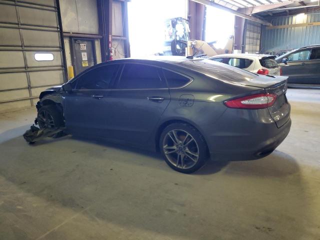  FORD FUSION 2016 Gray