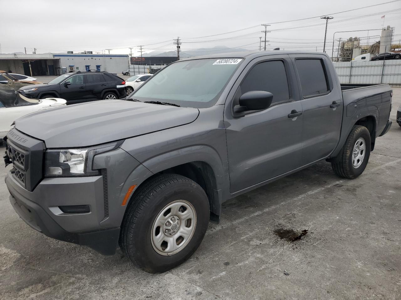 1N6ED1EJ8PN659794 2023 NISSAN NAVARA - Image 1