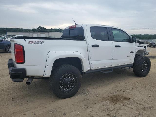  CHEVROLET COLORADO 2021 Білий