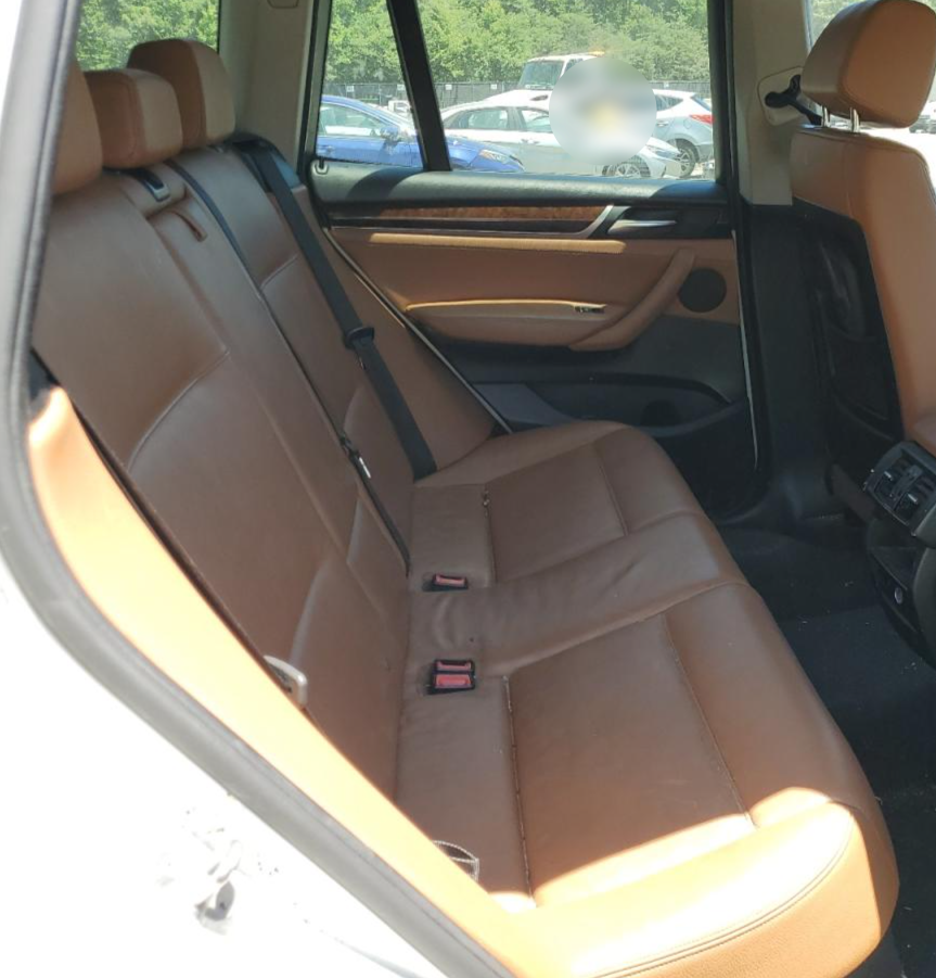 5UXWX9C57G0D81357 2016 BMW X3 xDrive28I