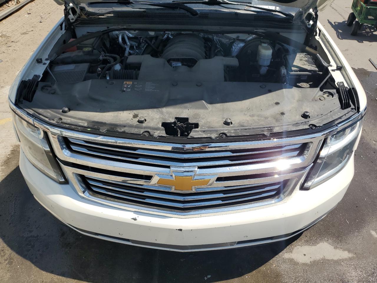 2015 Chevrolet Tahoe K1500 Ltz VIN: 1GNSKCKC9FR620482 Lot: 60499024