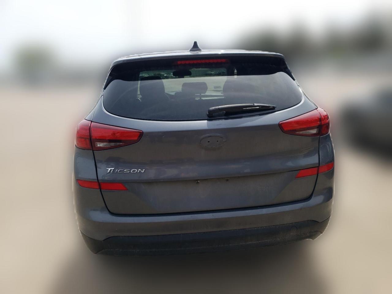 2019 Hyundai Tucson Se VIN: KM8J23A42KU979643 Lot: 51941794