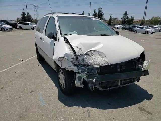 2000 Toyota Sienna Le VIN: 4T3ZF13C3YU183449 Lot: 58466704