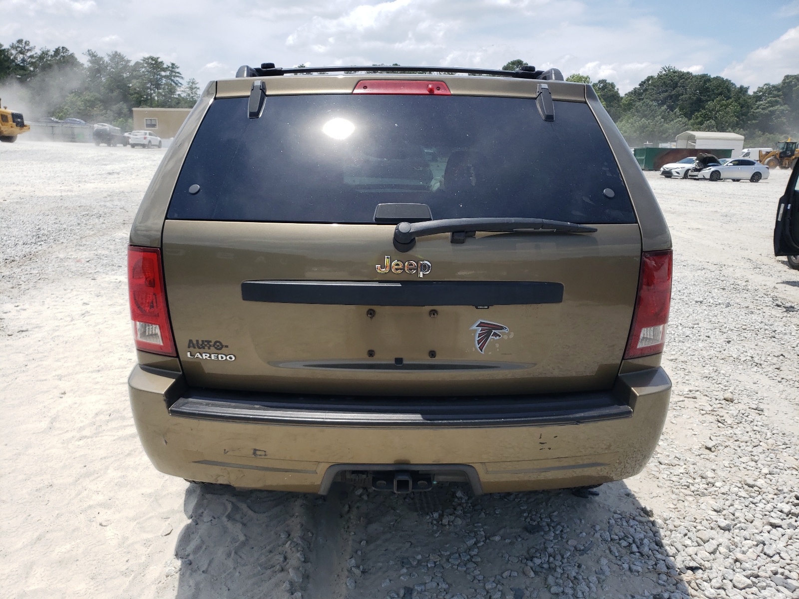 1J8GS48K39C540100 2009 Jeep Grand Cherokee Laredo