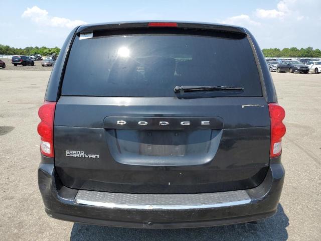  DODGE CARAVAN 2014 Black