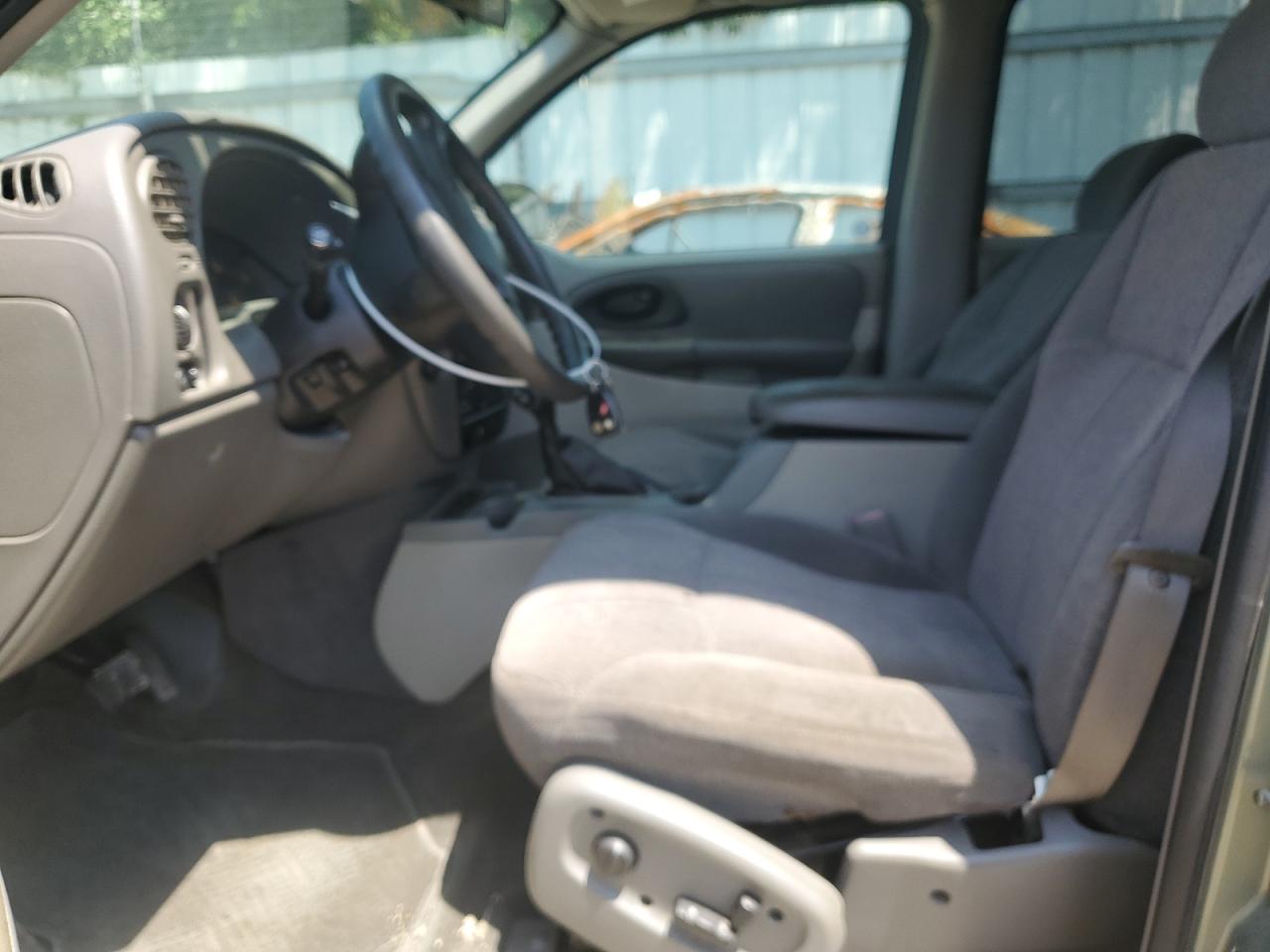 2004 Chevrolet Trailblazer Ls VIN: 1GNDS13S542334749 Lot: 61000244