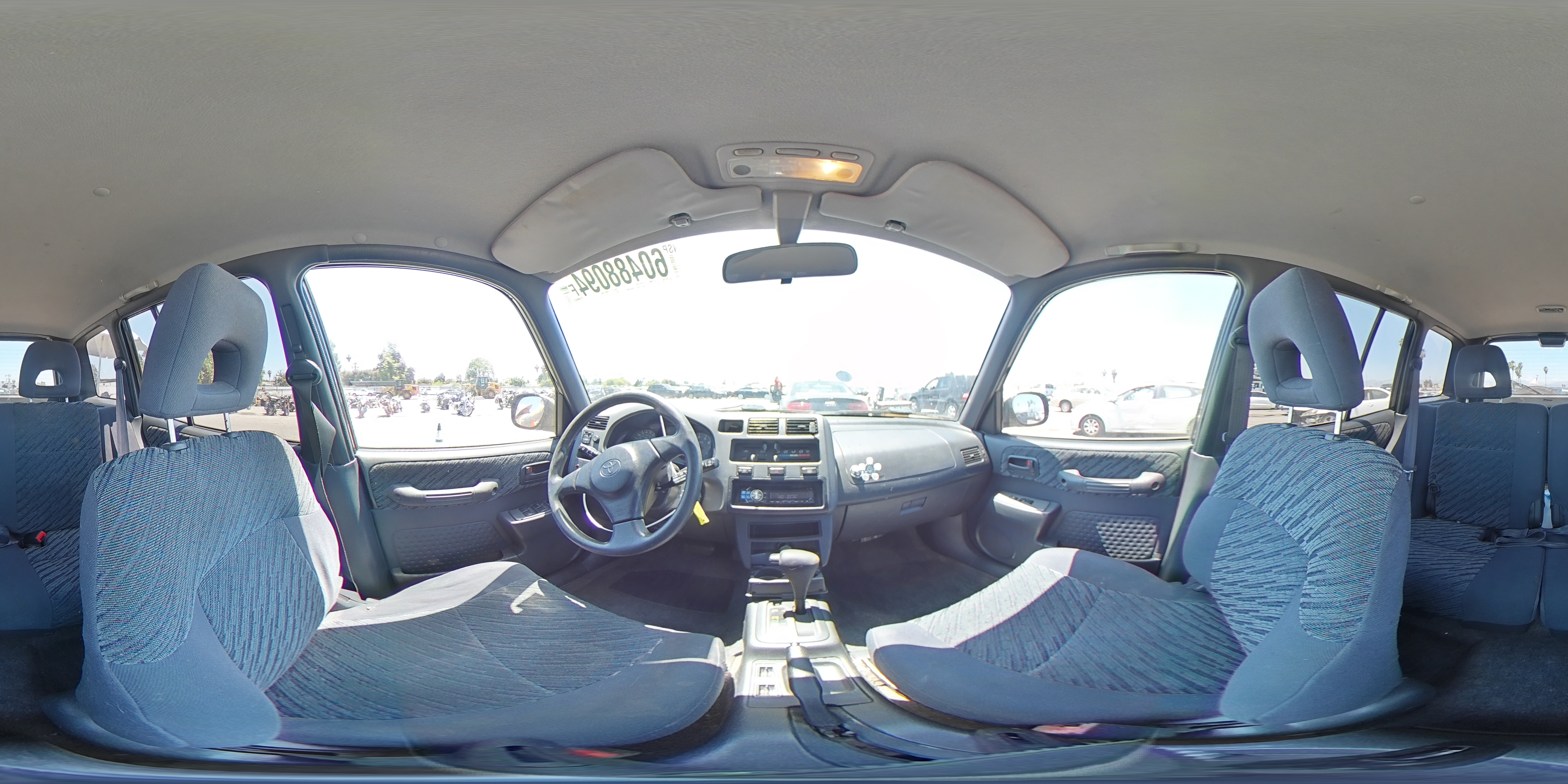 1998 Toyota Rav4 VIN: JT3GP10V2W7041231 Lot: 60488094