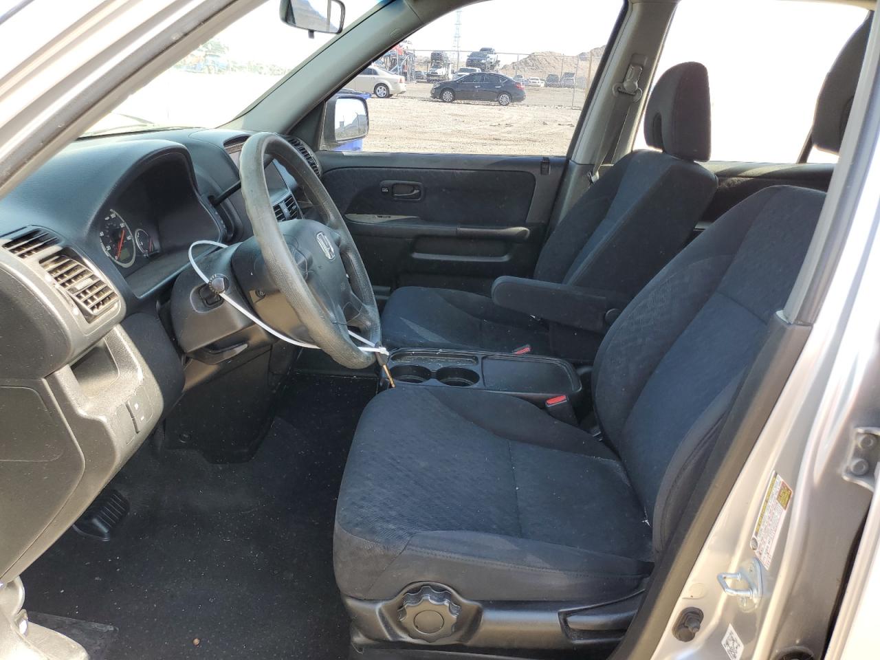 2005 Honda Cr-V Lx VIN: JHLRD78505C006328 Lot: 58972514