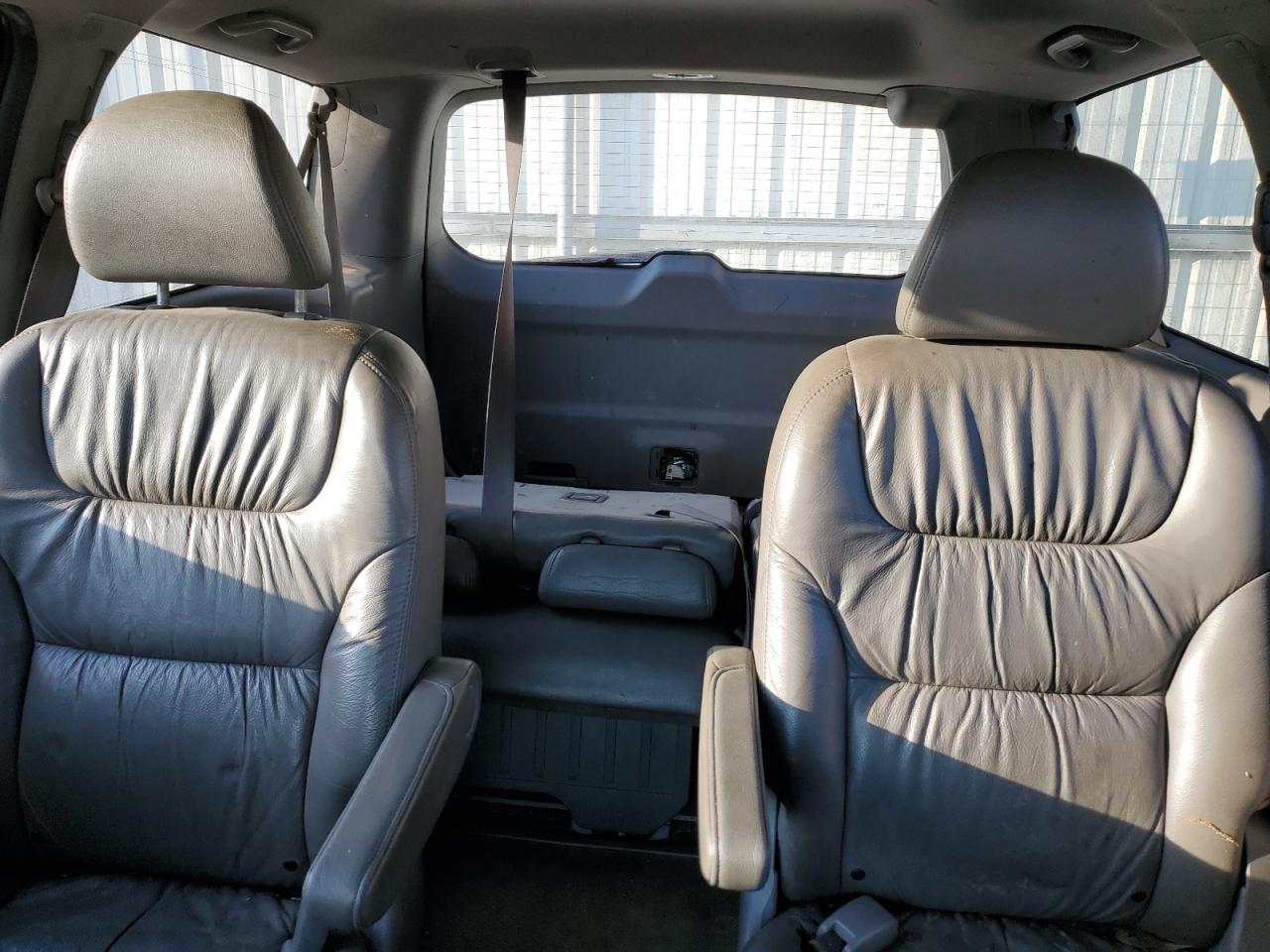 2010 Honda Odyssey Exl VIN: 5FNRL3H78AB080703 Lot: 58361714