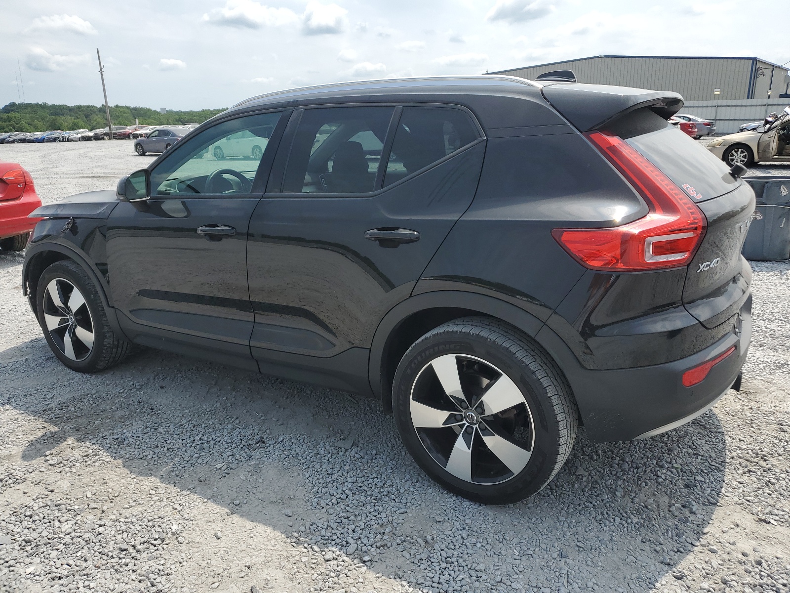 YV4162UK5L2318213 2020 Volvo Xc40 T5 Momentum