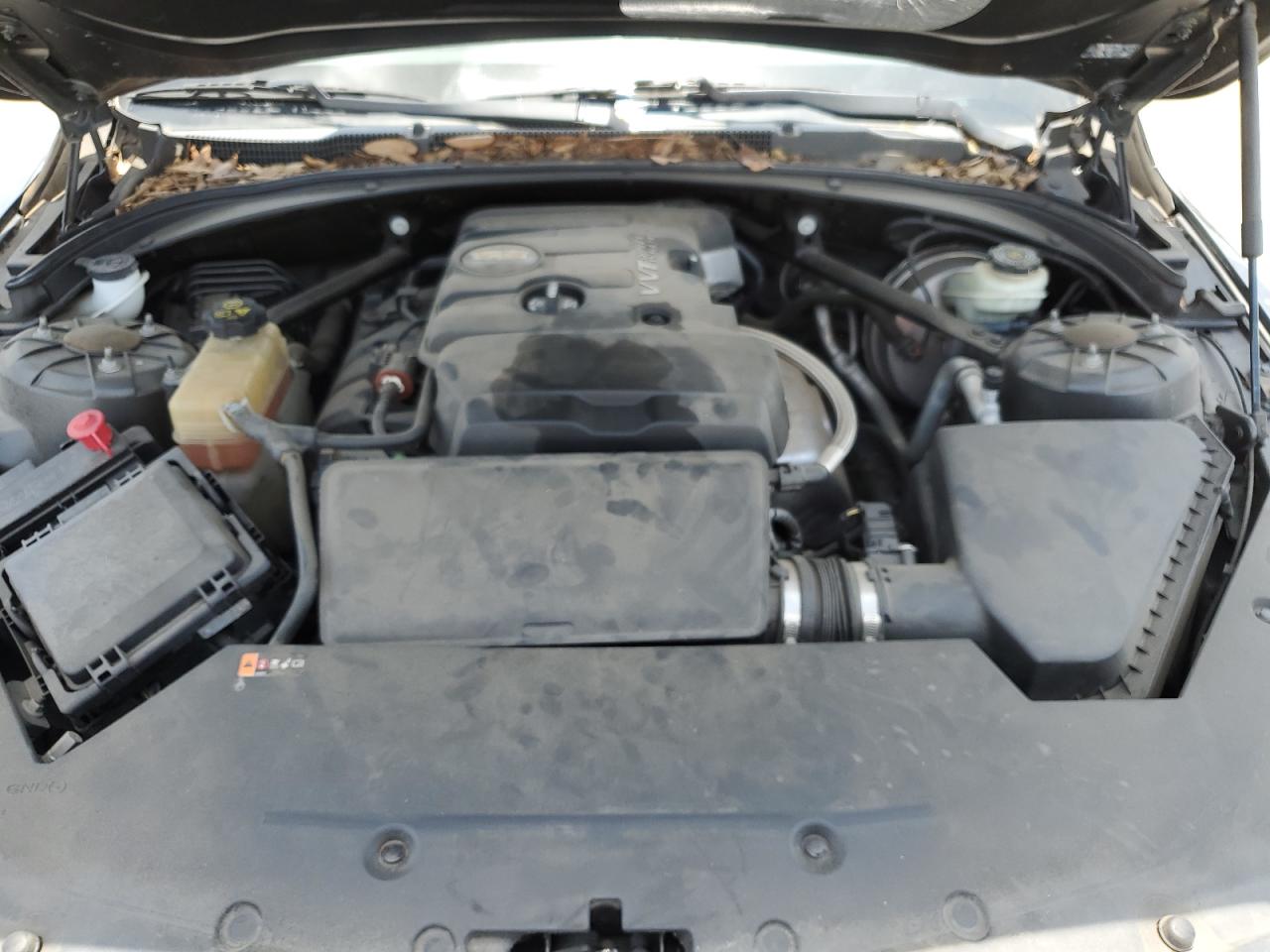 2015 Cadillac Ats Luxury VIN: 1G6AB5RA0F0102238 Lot: 61208334