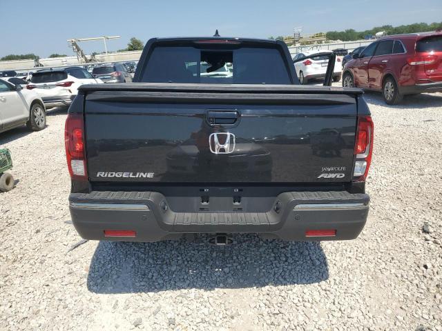  HONDA RIDGELINE 2020 Черный