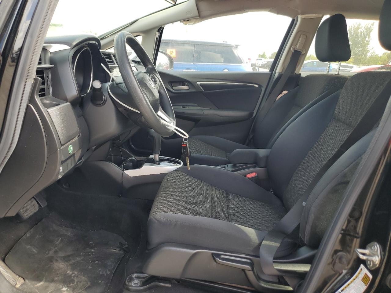 2017 Honda Fit - Image 7
