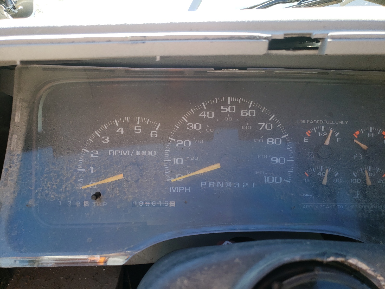 2GCEK19R8W1167064 1998 Chevrolet Gmt-400 K1500