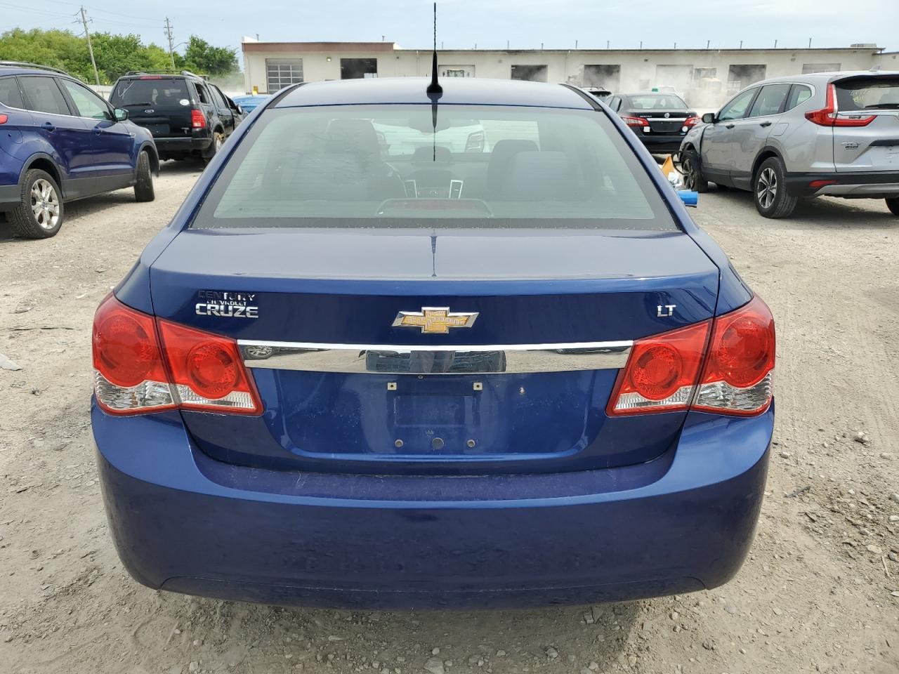 1G1PC5SB6D7306742 2013 Chevrolet Cruze Lt