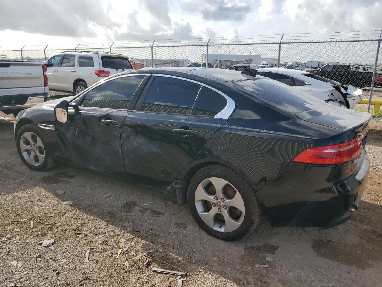 2017 Jaguar Xe VIN: SAJAR4BG3HA964689 Lot: 59036164