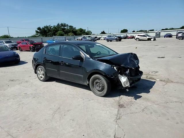 2009 Nissan Sentra 2.0 VIN: 3N1AB61E99L651125 Lot: 57940034