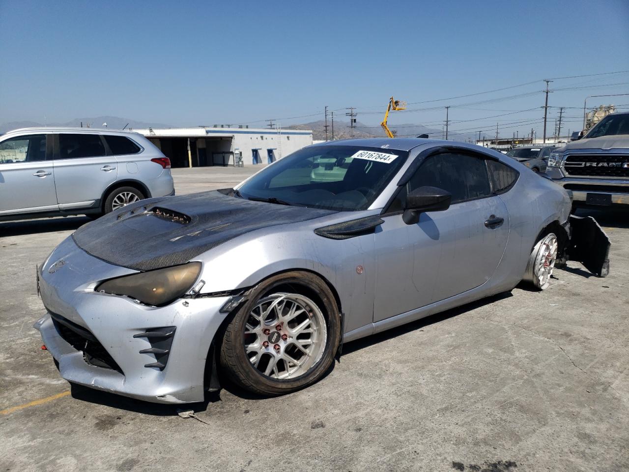 JF1ZNAA11H9710365 2017 Toyota 86 Base