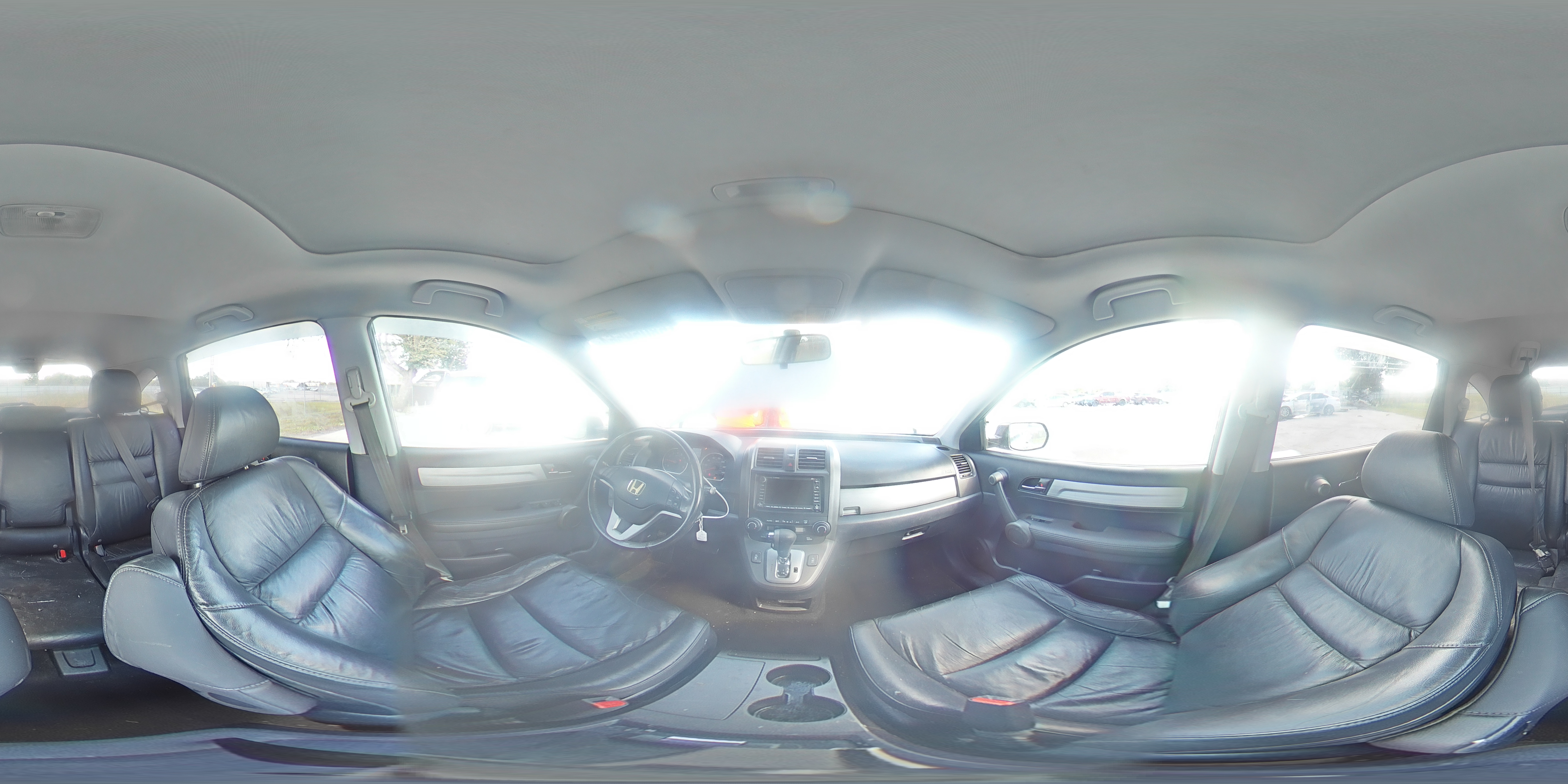 2010 Honda Cr-V Exl VIN: 5J6RE4H73AL011716 Lot: 58059564