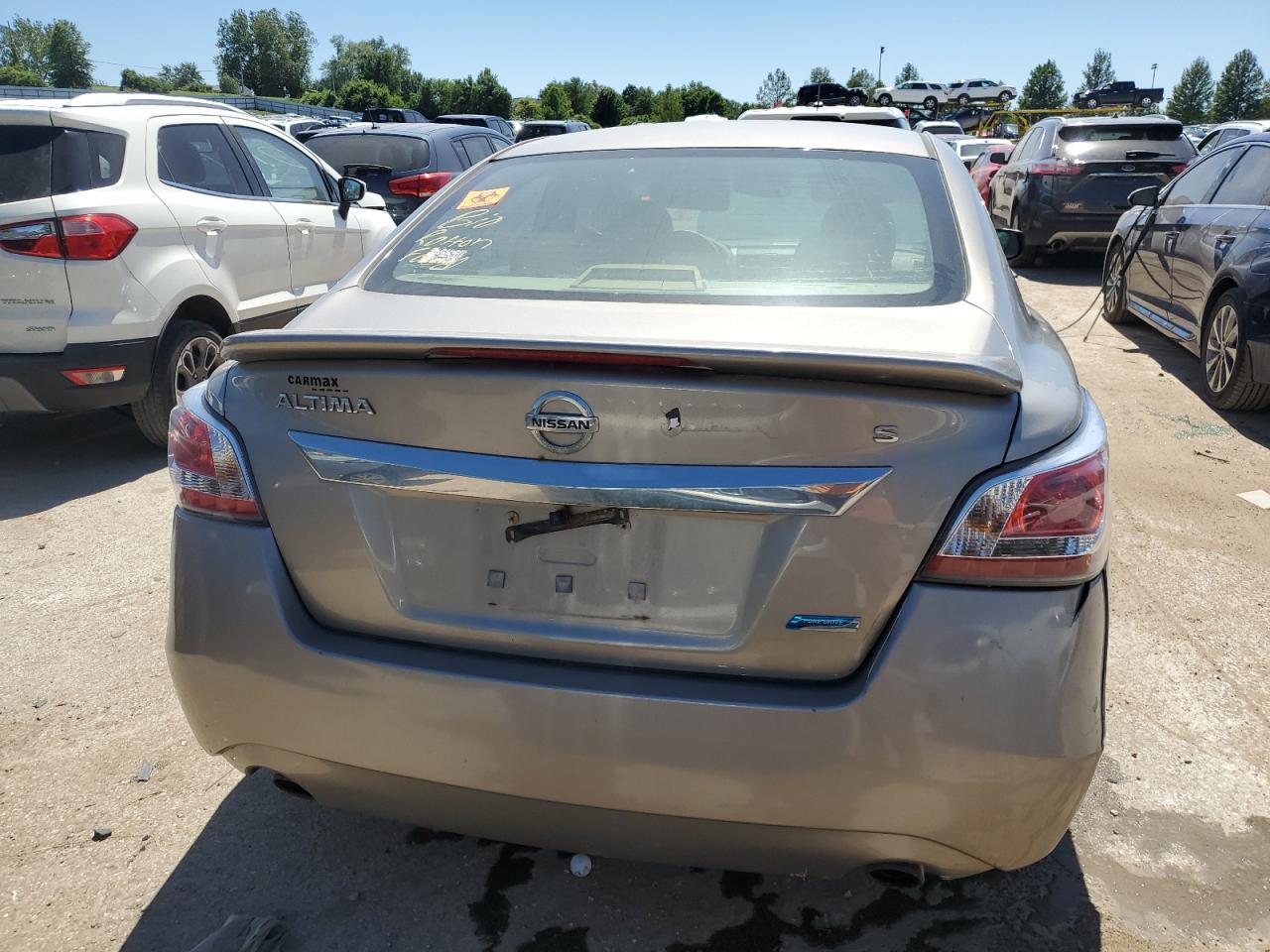 2014 Nissan Altima 2.5 VIN: 1N4AL3AP8EC282182 Lot: 57883274