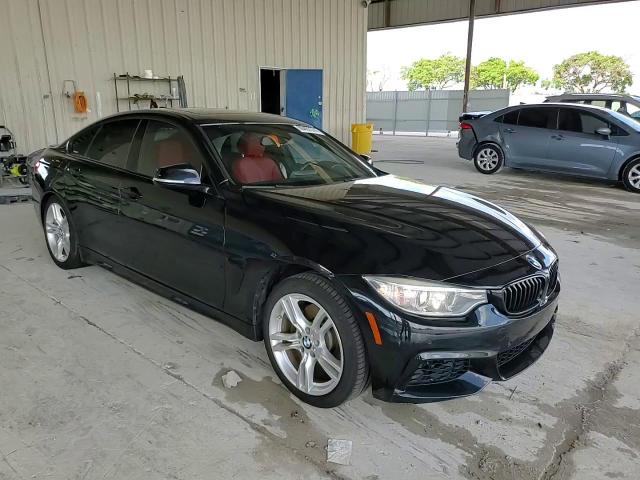 2015 BMW 428 I Gran Coupe VIN: WBA4A5C50FG051532 Lot: 60497374