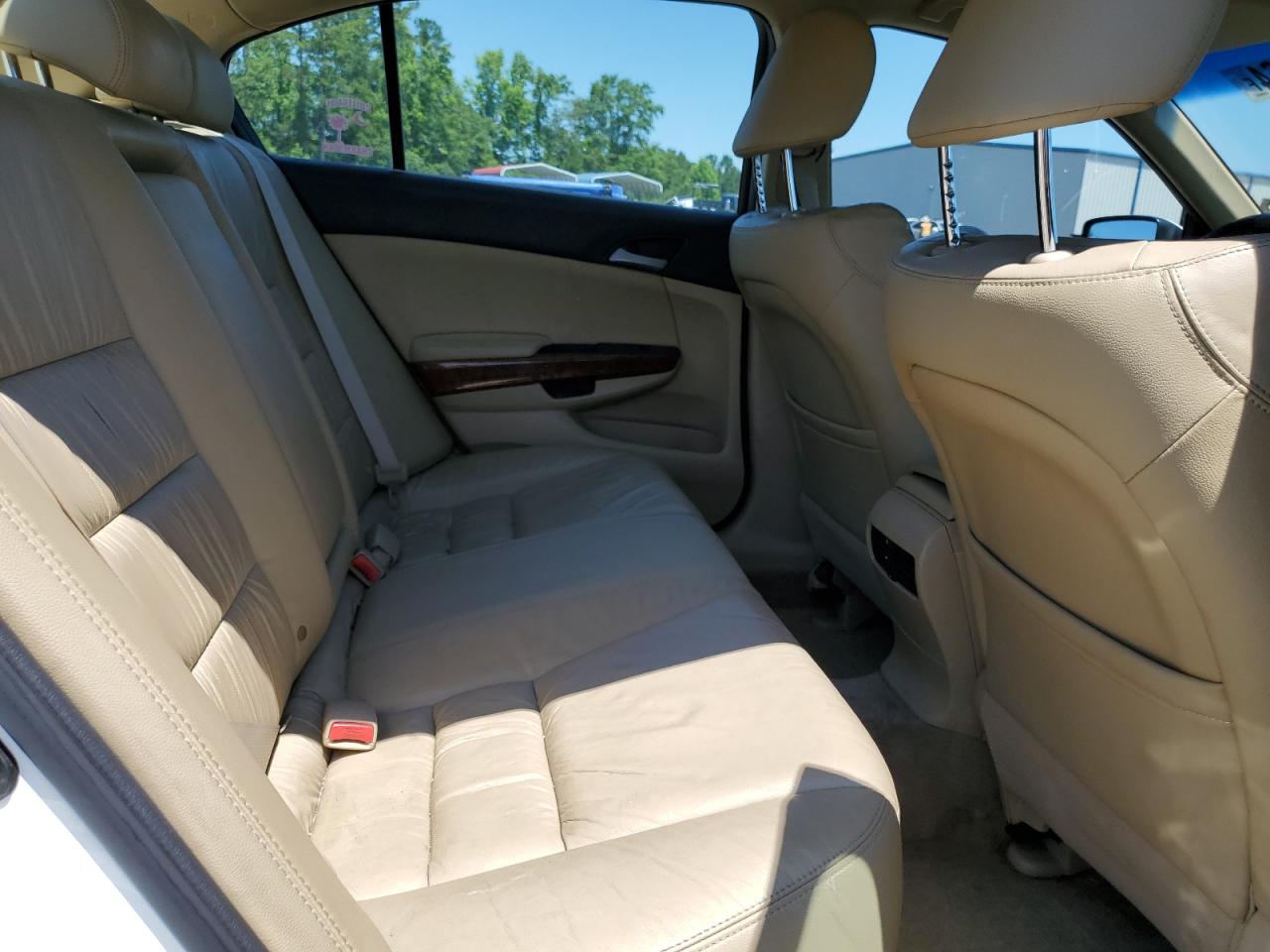 2011 Honda Accord Exl VIN: 5KBCP3F80BB002019 Lot: 58130064