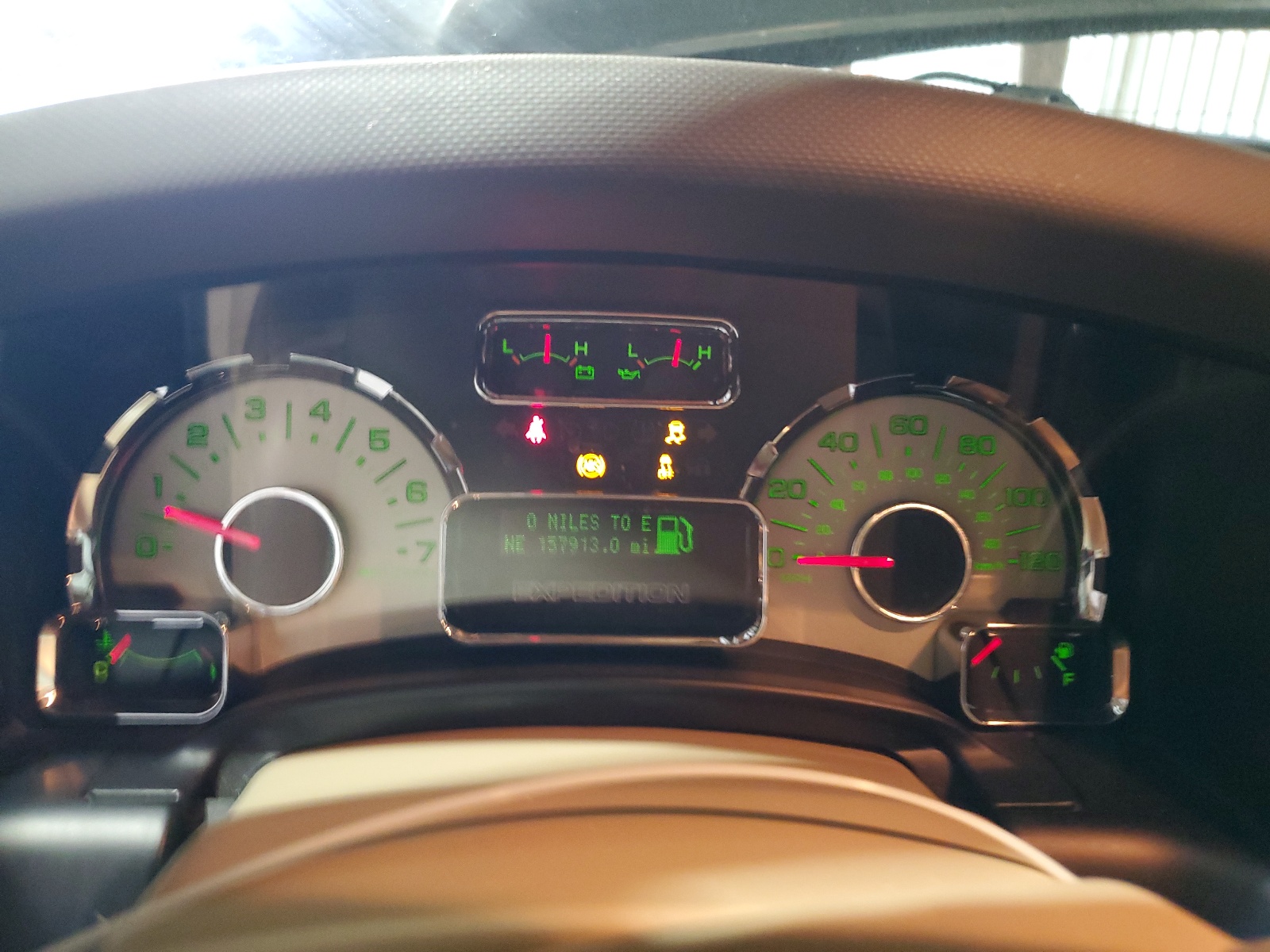 1FMJU1H52DEF13818 2013 Ford Expedition Xlt