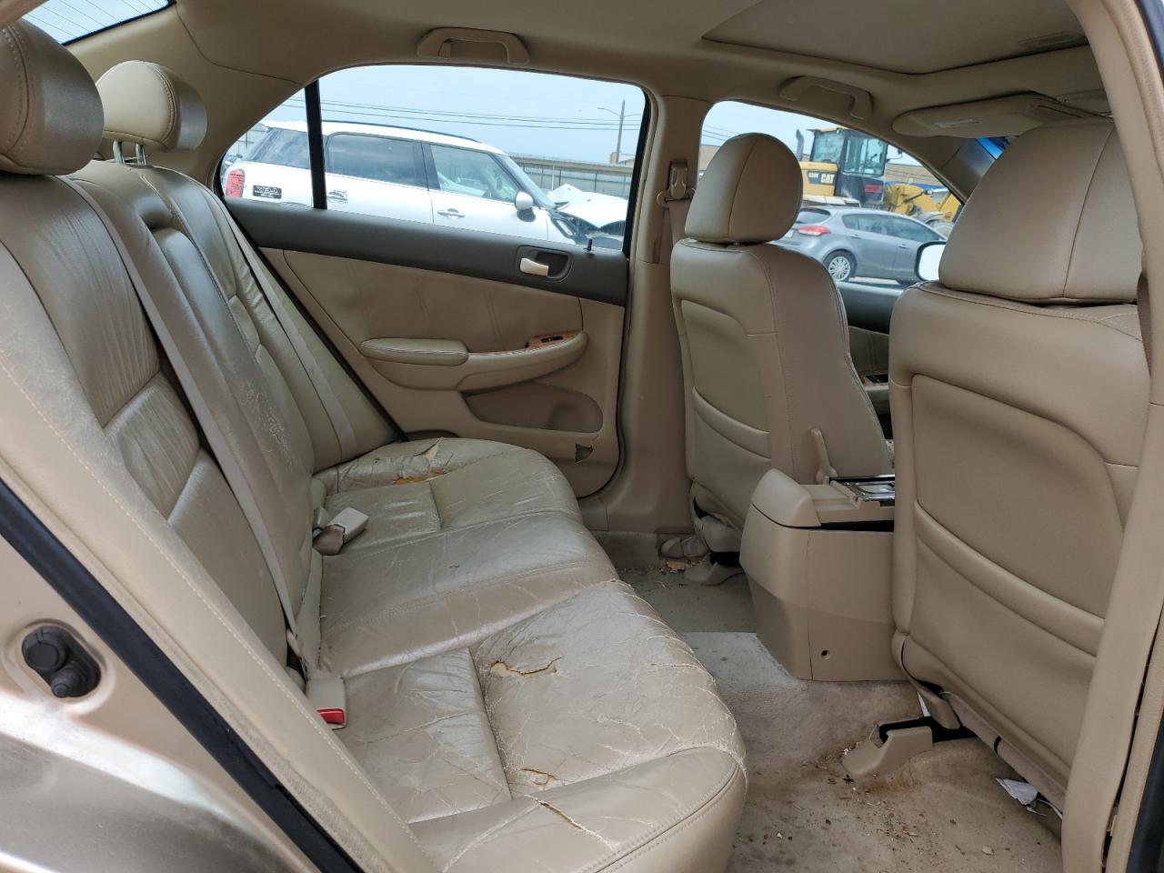 1HGCM56643A085418 2003 Honda Accord Ex