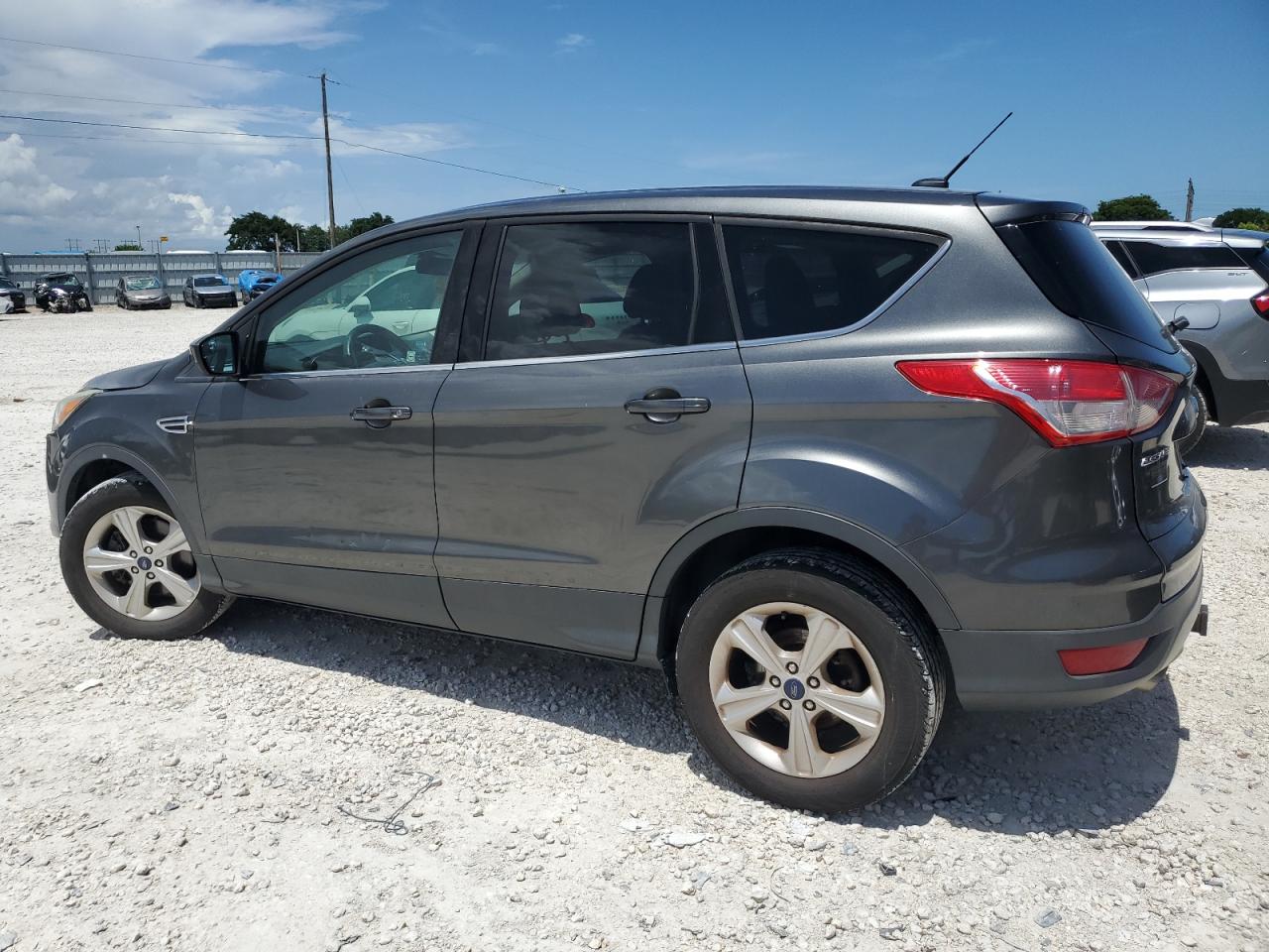 2015 Ford Escape Se VIN: 1FMCU0G99FUB25033 Lot: 61055424