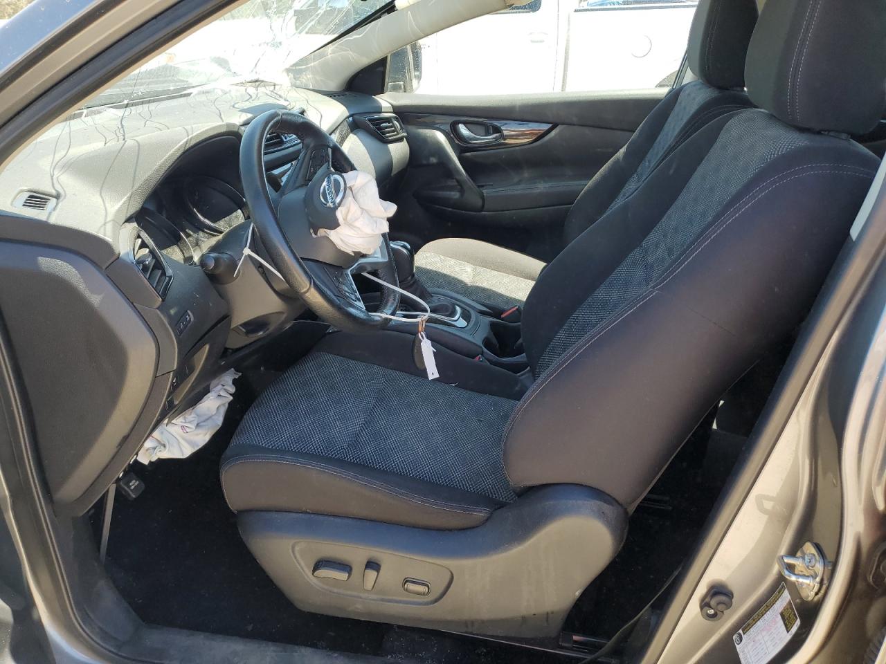 2021 Nissan Rogue Sport Sv VIN: JN1BJ1BW0MW667492 Lot: 60527934