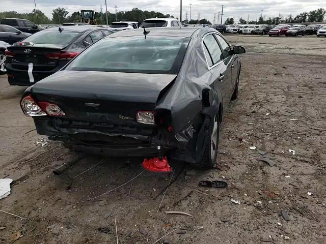 2009 Chevrolet Malibu Hybrid VIN: 1G1ZF57559F238112 Lot: 57979894