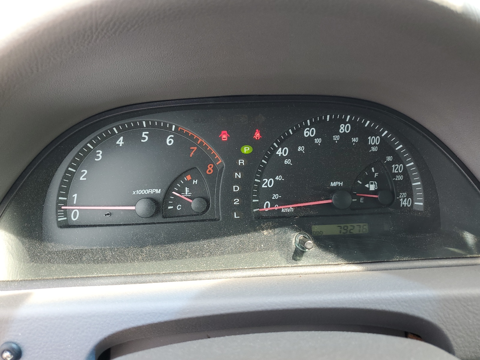 4T1BE32K73U123961 2003 Toyota Camry Le